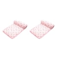 thumbnail image 1 of Cama para perros Methold Manta para gatos cereza rosa grande 80X60cm 2Conjunto, 1 of 6