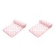 thumbnail image 1 of Cama para perros Methold Manta para gatos cereza rosa grande 80X60cm 2Conjunto, 1 of 6