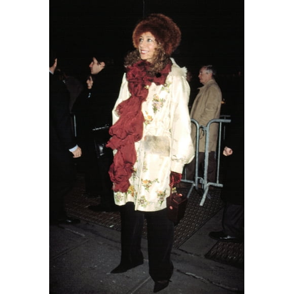 Marisa Berenson At Premiere Of Chicago, Ny 12182002, By Cj Contino Celebrity (16 x 20)