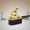 Gold, variant on Zeiwohndc Simple Operation Toggle Switches 250VAC 3A Sturdy Metal Housing Design
