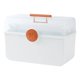 thumbnail image 1 of Cuidado médico de gran capacidad para el hogar pequeño de emergencia grande blanco Afortunado Sencillez, 1 of 5