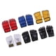 thumbnail image 3 of Medio Dedo Guantes De Boxeo Luchando MMA Muay Thai Sparring Punch Últimos Mitones Sanda Fighting Training Kickboxing Mitts Para Adultos Rojo1 Macarena Mitad dedo guantes de boxeo, 3 of 8