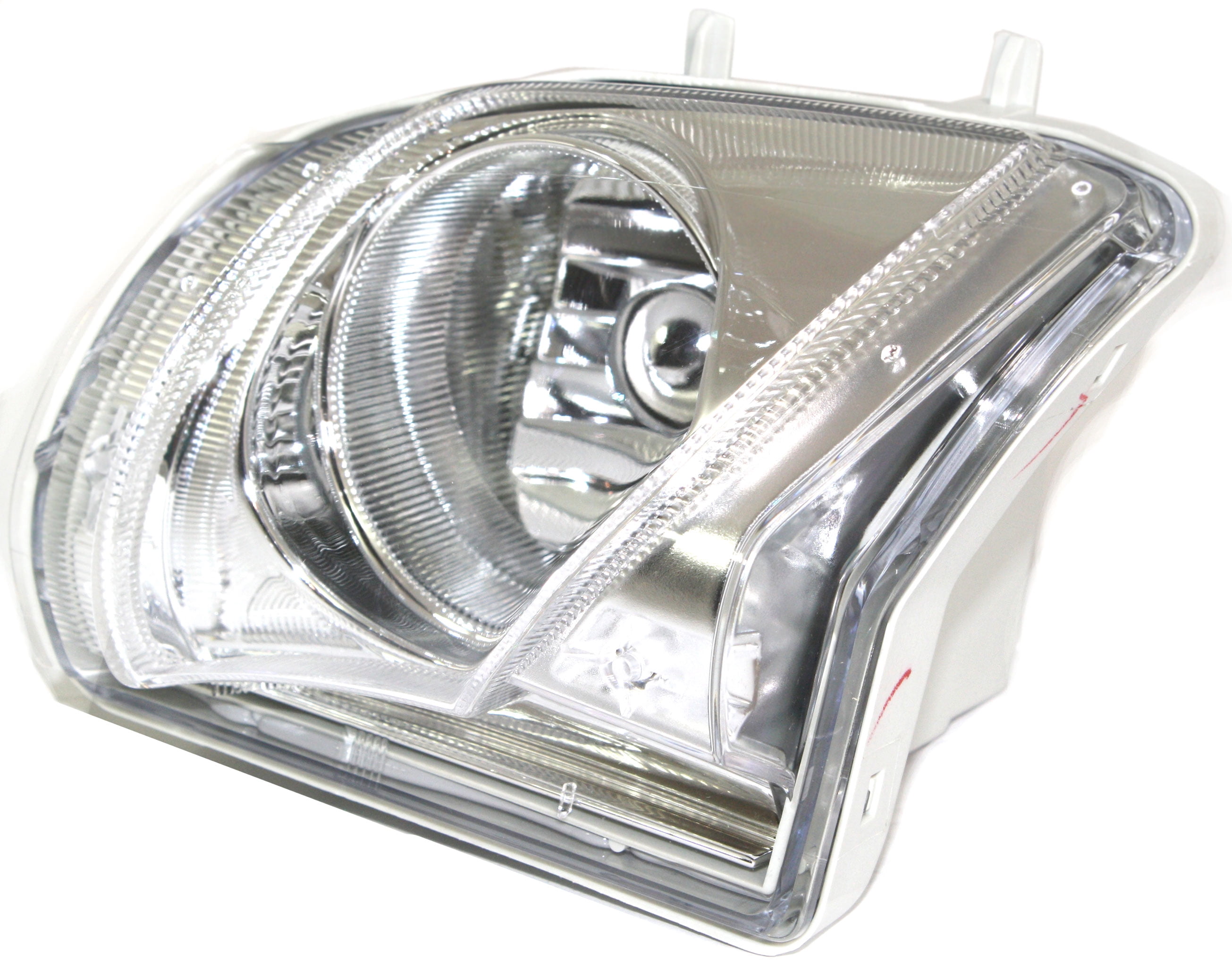 Replacement L107517 Fog Light Compatible with 2006-2010 Lexus IS250 IS350 Front, Right Passenger