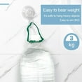 thumbnail image 5 of KRONDO Extra Strong Suction Cup Hooks with Lever Lock - Holds 10kg on Glass & Tile, 4-Pack, 5 of 10