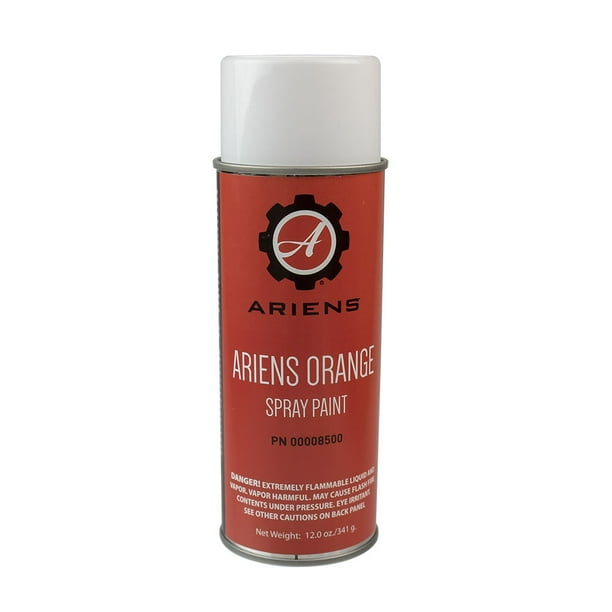 Ariens 00008500 OEM 11 oz. Orange Touchup Paint for All Snow Blowers