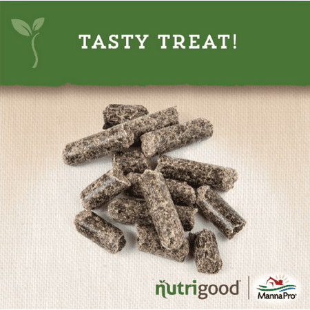 Nutrigood® Low-Sugar Snax for Horses – Apple Flavor Horse Treats (4 pounds)