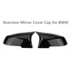 thumbnail image 5 of Cubiertas De Espejo De Puerta Cubiertas De Espejo Retrovisor De Repuesto Negro Tapas De Espejo Retrovisor Para Bmw E90 Del Año 2006 A 2008 2 Uds Guardurnaity VI009498-02, 5 of 6