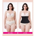 thumbnail image 3 of FL Waist Trainer for Women Plus Size Corset Shapewear Tummy, 3 of 6
