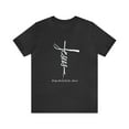 thumbnail image 2 of "Jesus Cross" Christian Tee Shirt, 2 of 6