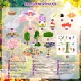 thumbnail image 2 of Terrarium Fairy Garden, lámpara LED para niñas de 4 a 8 años, de Ednzion, 2 of 7