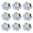 thumbnail image 4 of Pack Of 25 5V LED Chips 1W High Performance LED Lamp Beads, High Brightness, Durable, For DIY Lighting, 4 of 8