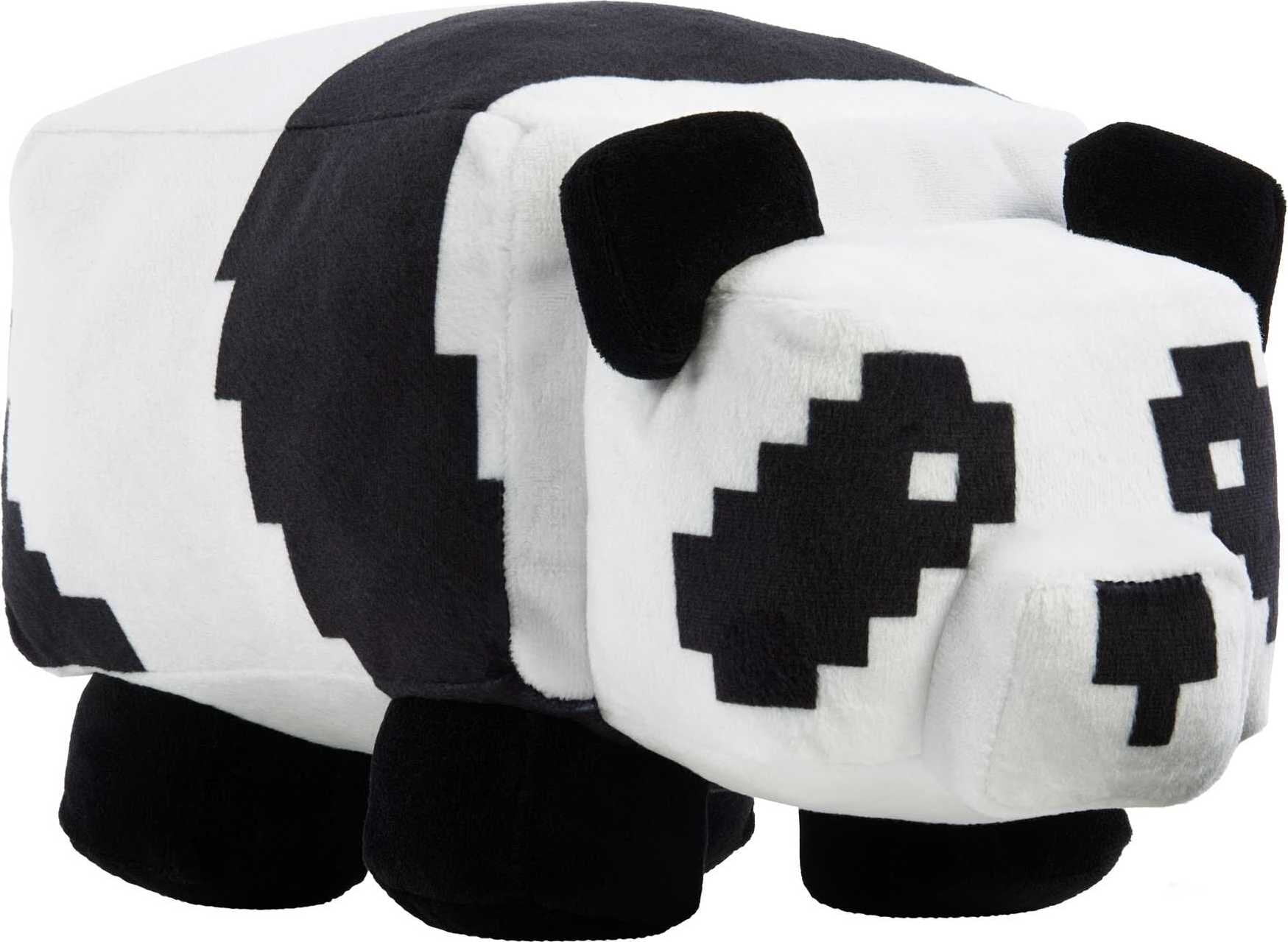 Minecraft Plush Panda – The Children's Museum of Indianapolis Store