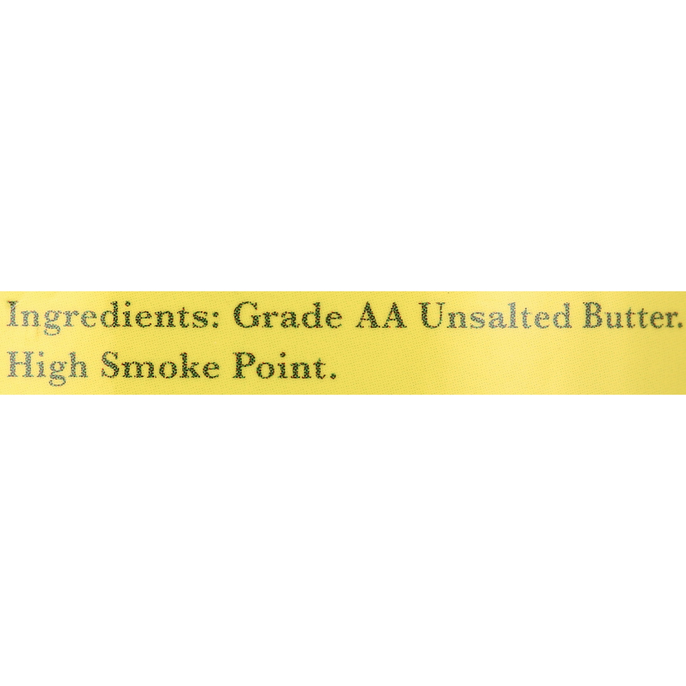 (4 pack) India's Nature Pure Cow Ghee, 16 oz Glass Jar, 1 count, Gluten-Free, Clarified Butter