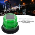 thumbnail image 4 of Solar Caution Light, Solar Beacon Light 8 LED Dusk To Dawn Sensor Screw Mount  for Construction Red,Yellow,Blue,Green,White,Red Blue, 4 of 7