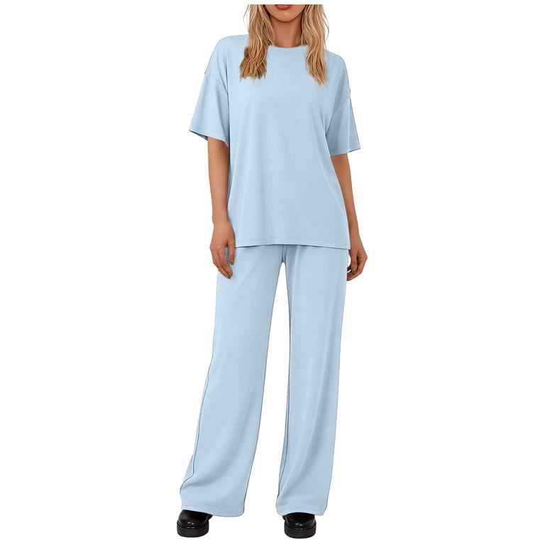 women's polyester spandex dress pants Women's Polyester Spandex Elastic Waist Long Straight Pants, Mid Elastic  Waist Pull On Dress Pants, Comfortable Stretchy Solid Trousers, Casual