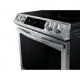 thumbnail image 5 of Samsung Ne63t8911s 30" Wide 6.3 Cu. Ft. Slide In Induction Range - Stainless Steel, 5 of 8