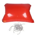 thumbnail image 2 of Almohadas De Aire Para Piscina De PVC Resistente, Cubiertas Para Piscinas Para El Invierno, Juego De 2 Piezas Redondas De 4 X 4 Pies, Expansor De Hielo Para Piscinas Sobre El, 2 of 7