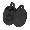 thumbnail image 2 of funtasica 2 Pieces Cycling Shoe Toe Covers Protectors Biking Feet Socks Abrasion Resistant Half Shoe Warmers Overshoes for Road Cycling, 2 of 8