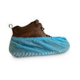thumbnail image 3 of Disposable Shoe Covers, Polypropylene, Blue, Slip Resistant Sole: Yes ,XL, 3 of 3