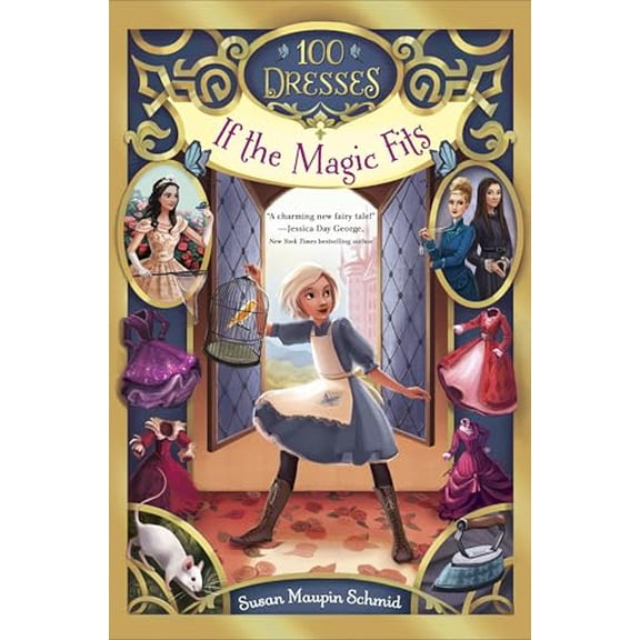 Pre-Owned If the Magic Fits (Paperback) 055353369X 9780553533699
