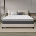 thumbnail image 7 of Mulinature 12 inch Queen Mattress,Hybrid Mattresses Medium Firm in a Box, 7 of 7