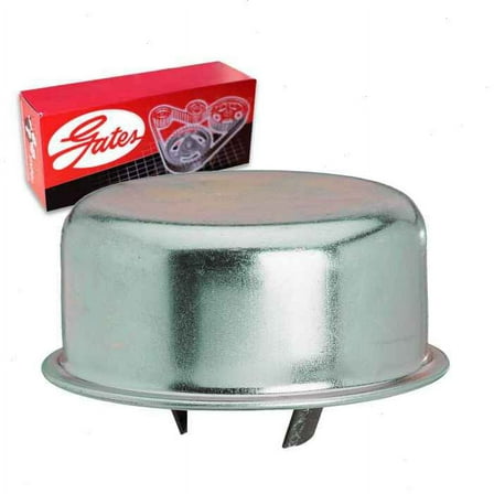 Gates Crankcase Breather Cap compatible with Chevrolet C10 Pickup 4.6L 5.3L V8 1964-1967