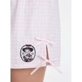 thumbnail image 4 of Toy Story Jessie Women's Checkered Boxer Shorts, Sizes XXS-XXL, 4 of 5