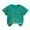 Green F, variant on Agkizg Toddler Baby Boys and Girls Summer Tops,Short Sleeve T-shirt for Kids,Children's Round Neck Graphic Tees Cute Casual Home Clothes Lightweight Comfortable and Breathable T-Shirt