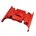 thumbnail image 1 of fastboy Gear Box Mount For VENTURE Aluminum Alloy Crawler Skid Plate 1pcs RC Car Accessories Replacement Parts RC Upgrade Part Red, 1 of 6