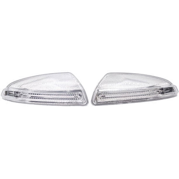 2 Intermitentes Led De Alta Potencia 3157, Color Blanco Y Ám | Envío Gratis