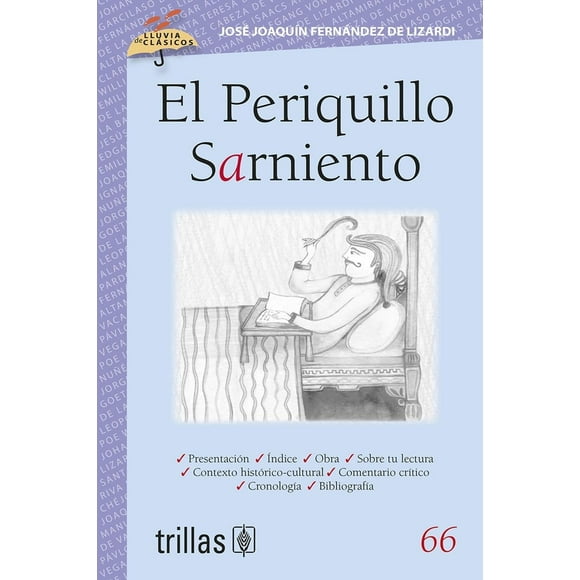 El Periquillo Sarniento
