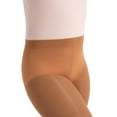 thumbnail image 5 of Capezio Ultra Soft Self Knit Waistband Transition® Tight - Girls, 5 of 7