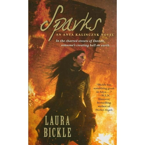 Sparks (Paperback)