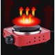 thumbnail image 5 of Mini Electric Rice Cooker Single Head Rice Cooker Suitable for Pot Cooking (GB 220V, Black) 1 Piece, 5 of 5