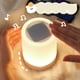 thumbnail image 3 of Altavoz Bluetooth inalámbrico portátil con sonido fuerte, luz nocturna, Mp3 Feliz Sencillez, 3 of 4