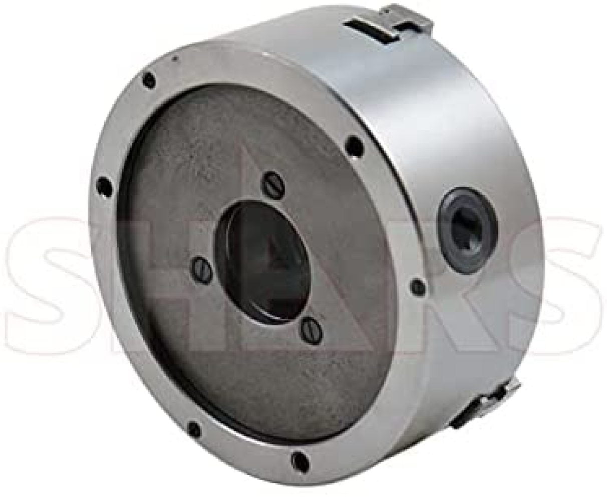Buy Shars Jaw Self Centering Lathe Chuck with Sets of Jaws + . Fully Machined Threaded Back