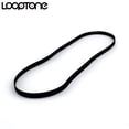 thumbnail image 2 of LoopTone 2 uds reemplazo de correa para tocadiscos para tocadiscos de vinilo Retro apto para todo tipo de tocadiscos accionados por correa, 2 of 5