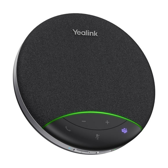 Altavoz de conferencia Yealink SP92 con cancelación de ruido AI