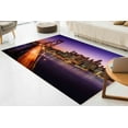 thumbnail image 3 of Golden Gate Bridge Rugs, San Francisco Rugs, Cityscape Rug, View Rugs, Outdoor Rug, Classic Rug, Wall Hanging Rug, Bridesmaid Gift, 2.6'x6.5' - 80x200 cm, 3 of 8
