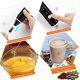 thumbnail image 4 of Espumador de leche, Espumador de café recargable por USB, batidor eléctrico para café, café con leche, capuchino, chocolate caliente, batir huevos, 4 of 5