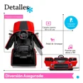 thumbnail image 2 of Carro Montable Eléctrico Niño Camioneta Pickup Con Control Rojo, 2 of 5