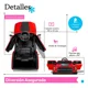 thumbnail image 2 of Carro Montable Eléctrico Niño Camioneta Pickup Con Control Rojo, 2 of 5