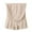 Beige, variant on yunLCZ Women's Cotton Underwear High Waist Silk Protein Maternity Trousers Summer Thin Of Non Marking Bottoming Trousers Belly Support Maternity Trousers Wasit Hipster Brief Panties for Ladies