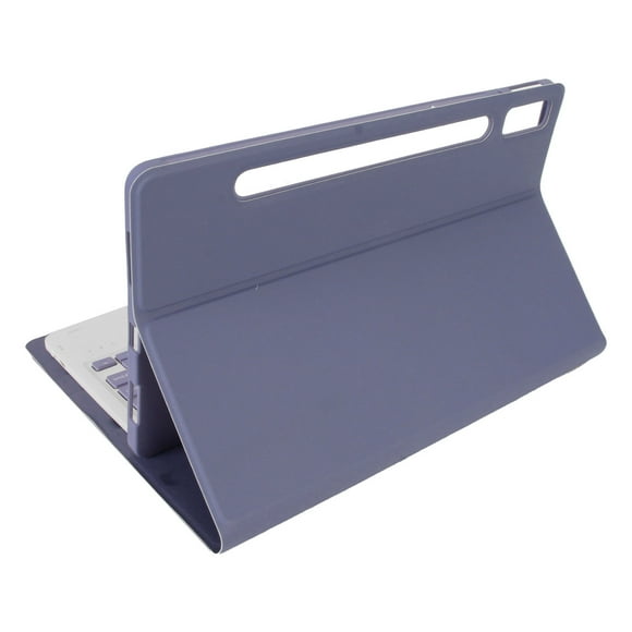 Keyboard Case For Tab P11, Detachable Cordless Keyboard Protective Case For Pad Pro 2022 11.2in Tablet, Slim Lightweight Stand Cover With Pen Holder, Trackpad