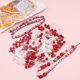 thumbnail image 2 of 2-piece set of fantasy Baroque series beads soft clay beads mobile phone chain set DIY handmade bag pendant accessories material package, 2 of 4