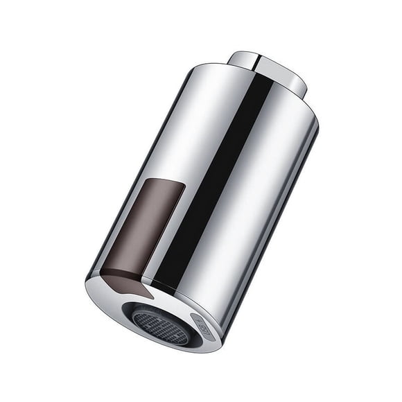 Robinet Intelligent, Adaptateur de Robinet sans Contact Dispositif D'économie D'eau Capteur Infrarouge Adaptateur D'économiseur D'eau Capteur de Robinet D'eau Adapté M22 M24 Buse de Robinet