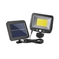 thumbnail image 1 of Lámpara LED Solar FLhrweasw Exterior Fácil Instalación Tipo Dividido para Patio, 1 of 9