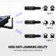 thumbnail image 3 of Transmisor-receptor inalámbrico DMX512 Donner con 5 receptores, 3 of 7