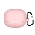 thumbnail image 4 of Silicone Case For Xiaomi Buds 5 Pro Headphones，Buds Earbuds Case, Shockproof Protective Cover Case Silicone Protective Cover with Carabiner, Full Protection Accessory, 4 of 10