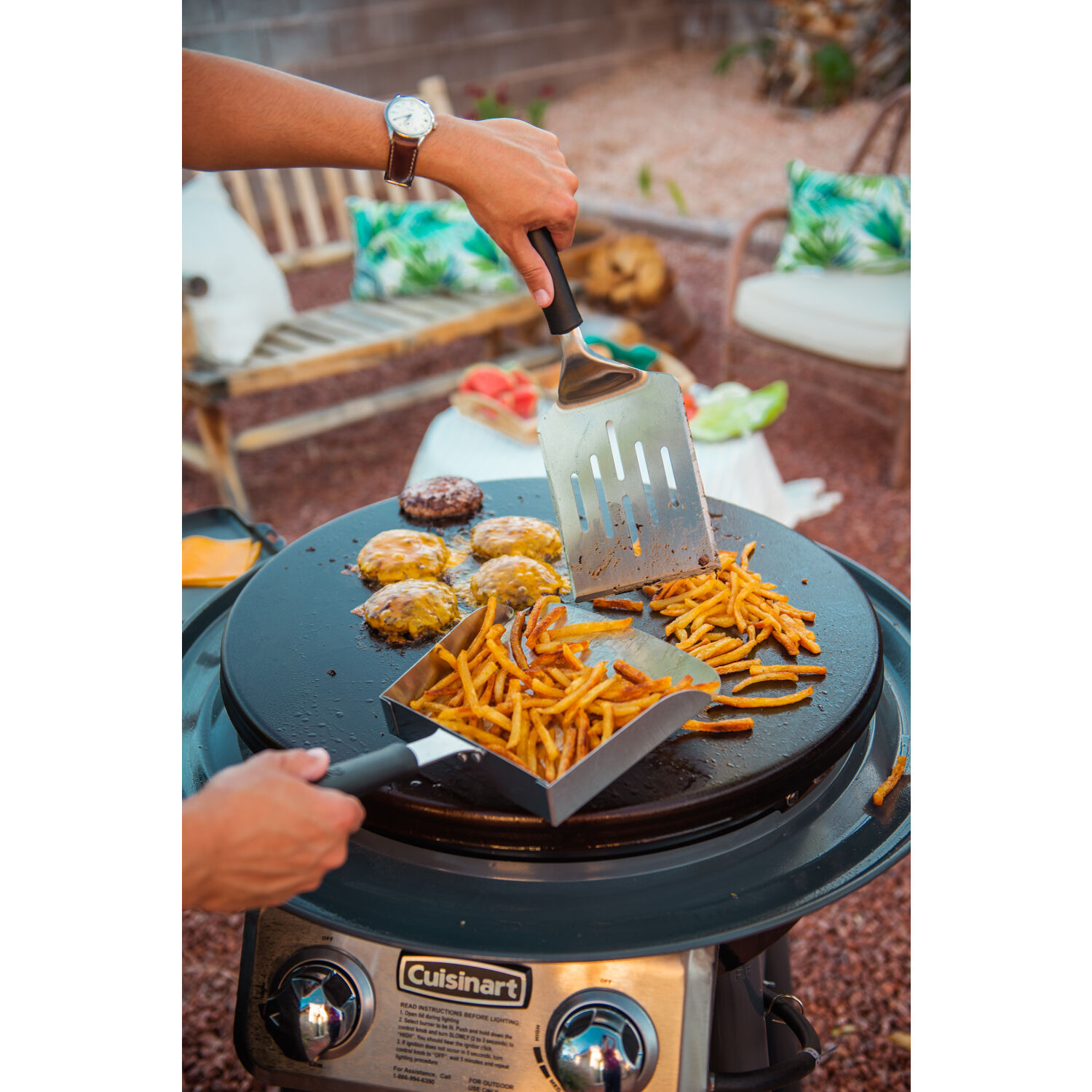 Cuisinart XL BBQ Spatula